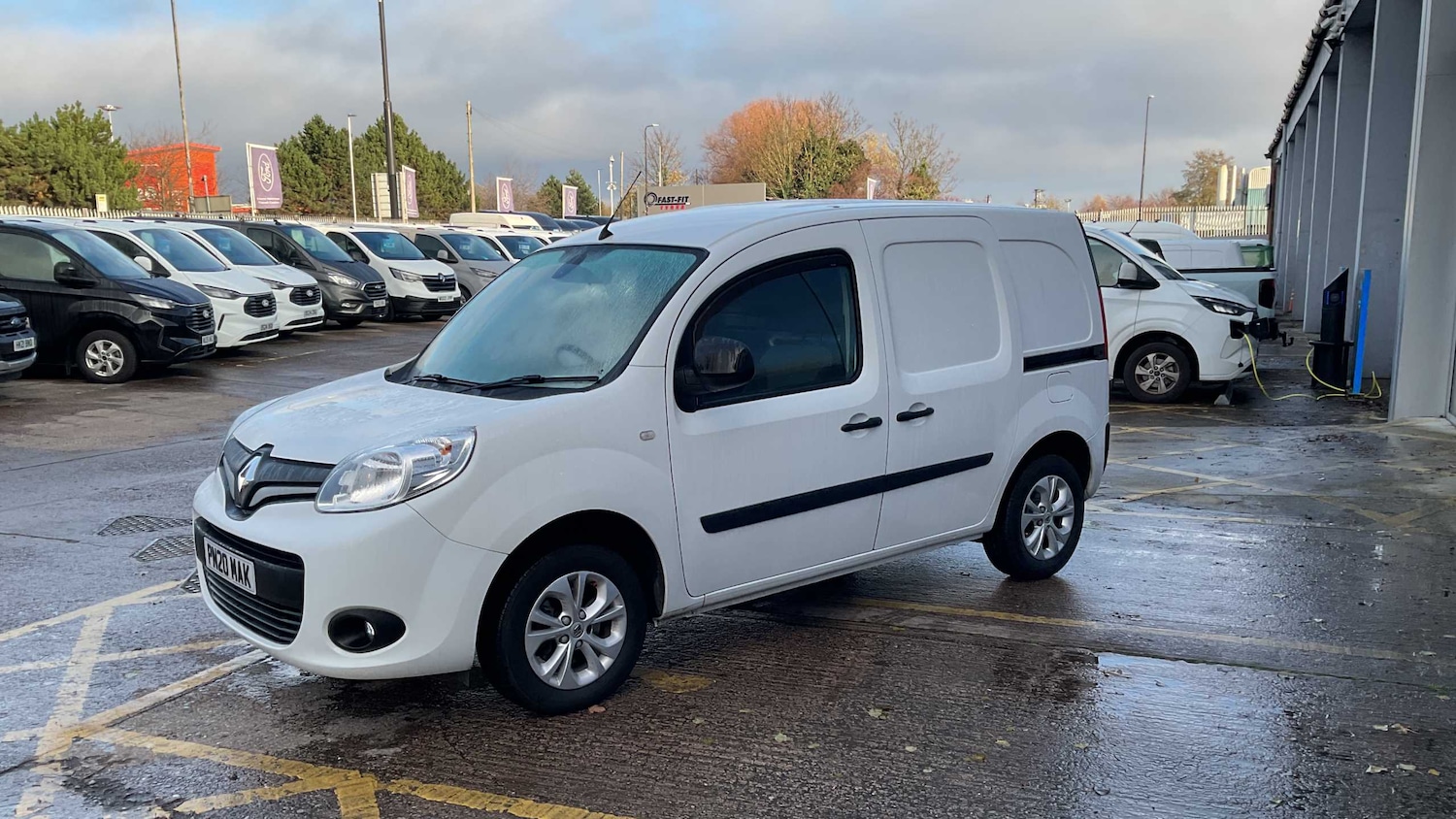 Used Renault Kangoo 2020 for sale - 76967845: Photo 4
