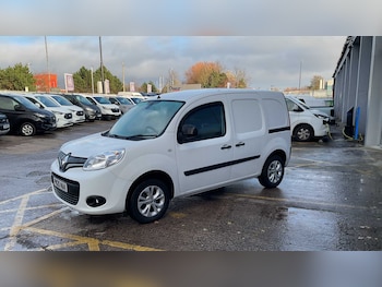 Used Renault Kangoo 2020 for sale - 76967845: Photo