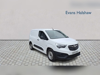 Used Vauxhall Combo 2020 for sale - 77333931: Photo
