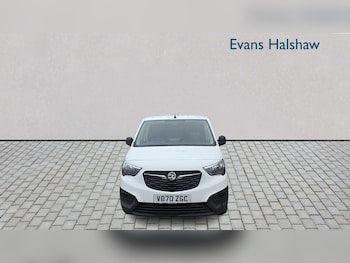 Used Vauxhall Combo 2020 for sale - 77333931: Photo