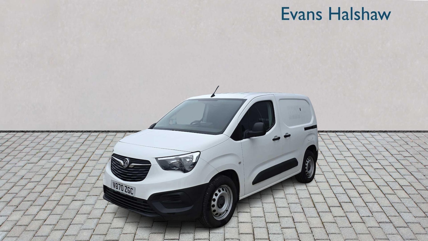 Used Vauxhall Combo 2020 for sale - 77333931: Photo 3