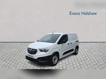 Used Vauxhall Combo 2020 for sale - 77333931: Photo