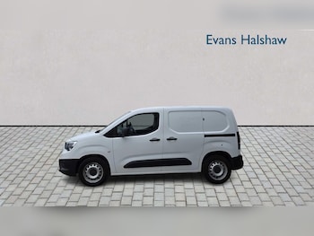 Used Vauxhall Combo 2020 for sale - 77333931: Photo