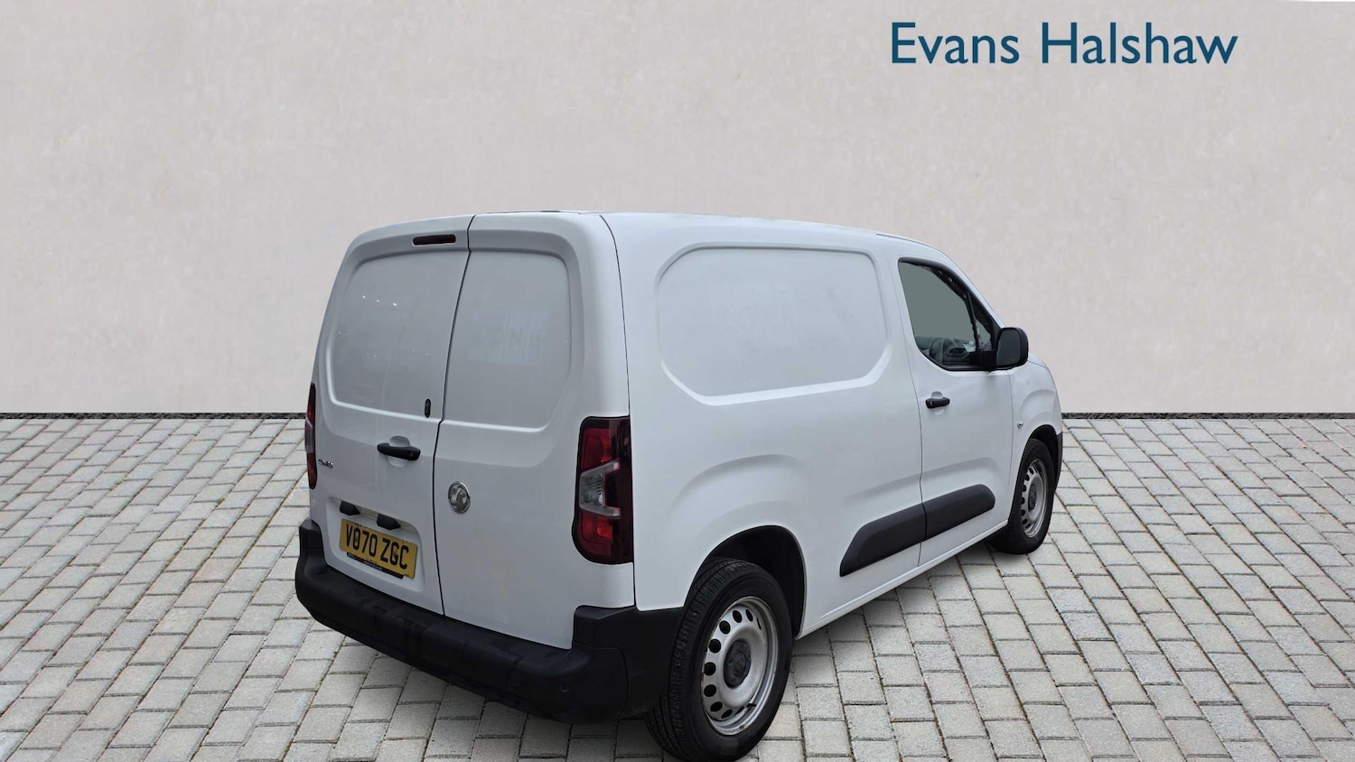 Used Vauxhall Combo 2020 for sale - 77333931: Photo 6