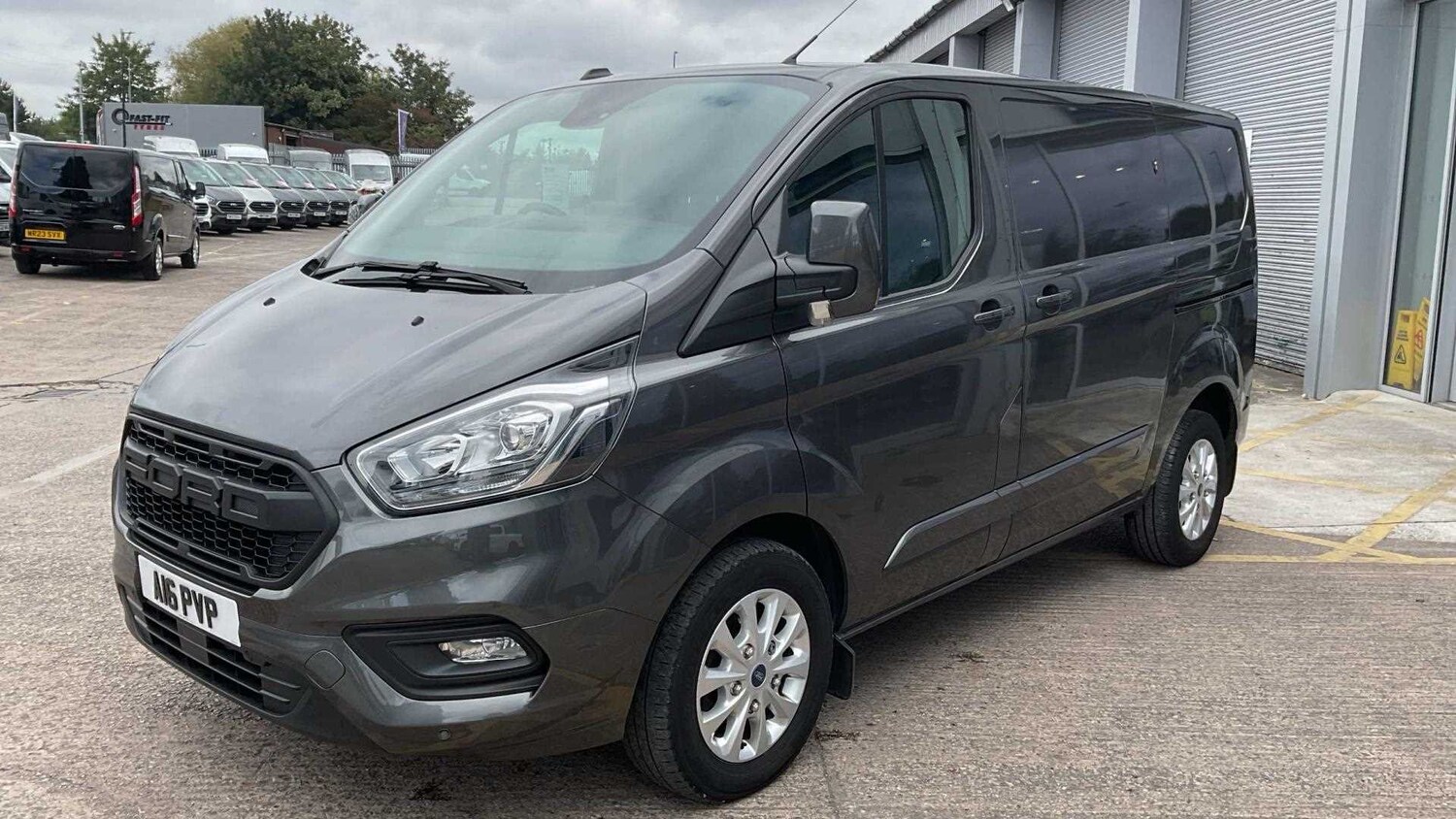 Vehicle 5