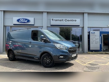 Used Ford Transit Custom 2021 for sale - 75510801: Photo
