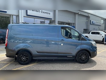 Used Ford Transit Custom 2021 for sale - 75510801: Photo