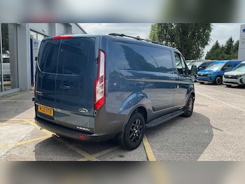 Used Ford Transit Custom 2021 for sale - 75510801: Photo