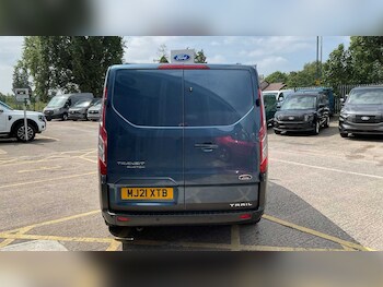 Used Ford Transit Custom 2021 for sale - 75510801: Photo