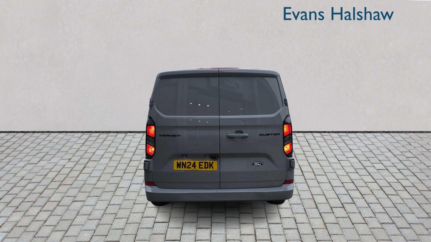 Used Ford Transit Custom 2024 for sale - 77428992: Photo 5