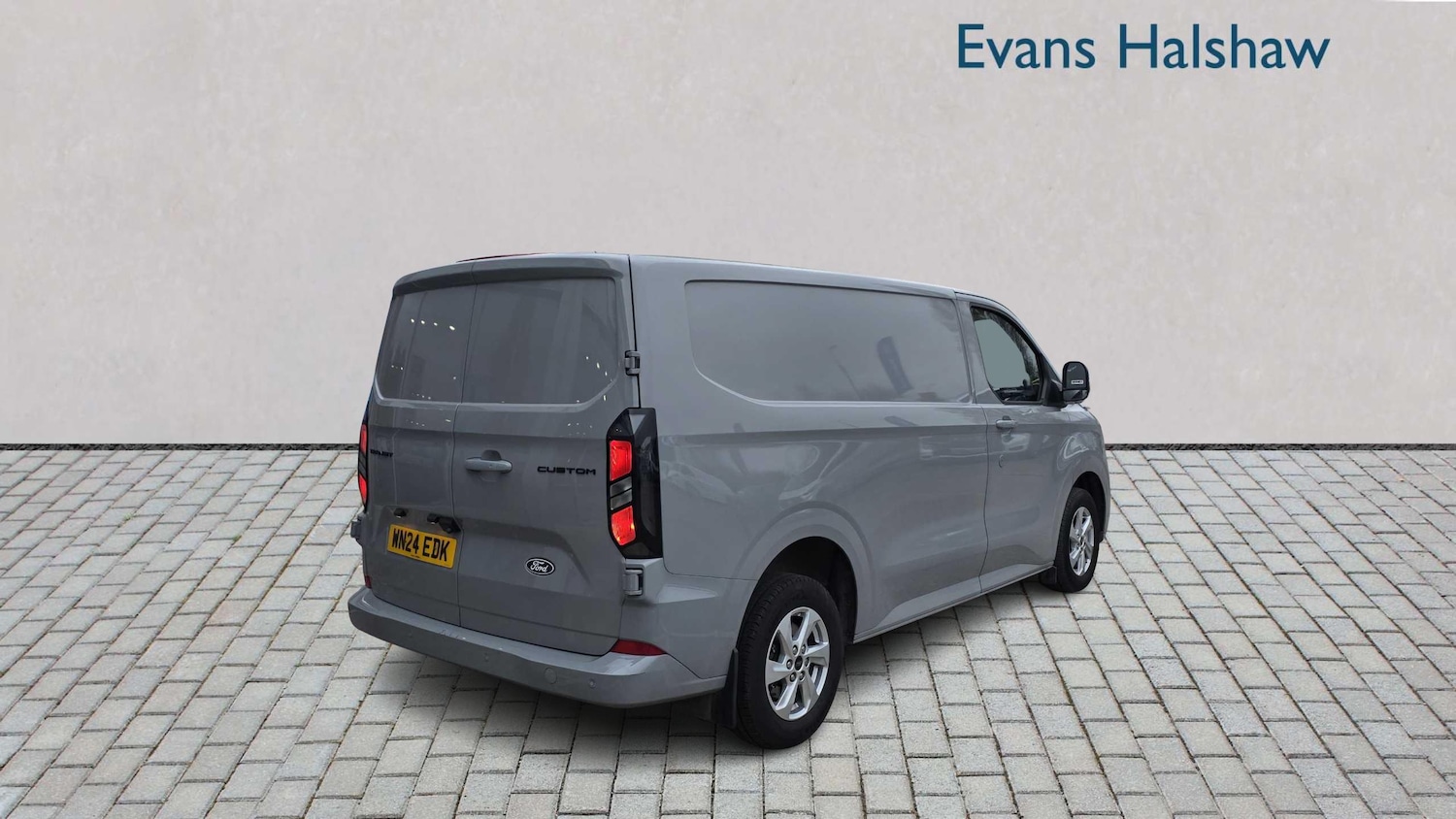 Used Ford Transit Custom 2024 for sale - 77428992: Photo 6