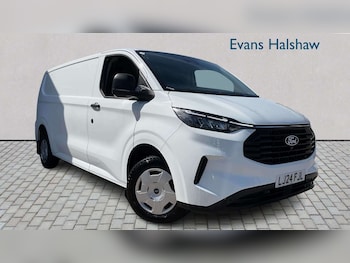 Used Ford Transit Custom 2024 for sale - 79486840: Photo