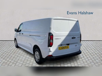 Used Ford Transit Custom 2024 for sale - 79486840: Photo