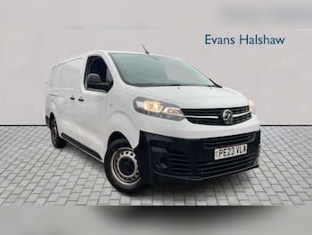 Used Vauxhall Vivaro 2023 for sale - 79660672: Photo