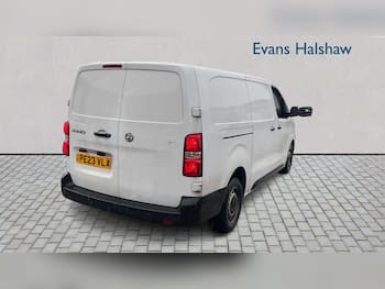 Used Vauxhall Vivaro 2023 for sale - 79660672: Photo