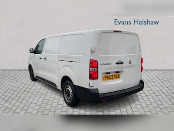 Used Vauxhall Vivaro 2023 for sale - 79660672: Photo