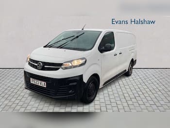 Used Vauxhall Vivaro 2023 for sale - 79660672: Photo