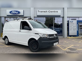 Used Volkswagen Transporter 2021 for sale - 75649441: Photo