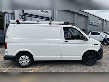 Used Volkswagen Transporter 2021 for sale - 75649441: Photo