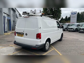 Used Volkswagen Transporter 2021 for sale - 75649441: Photo