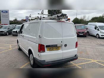 Used Volkswagen Transporter 2021 for sale - 75649441: Photo