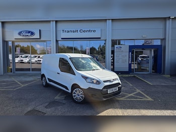 Ford - Transit Connect