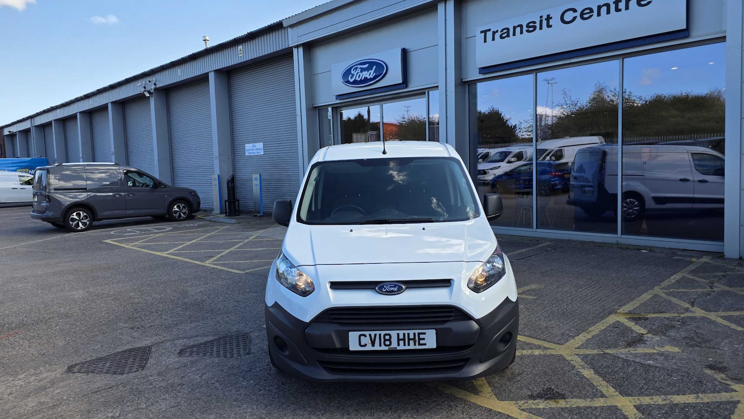 Vehicle 2