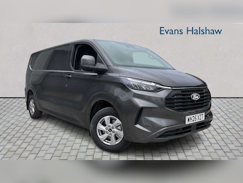 Used Ford Transit Custom 2026 for sale - 79455543: Photo