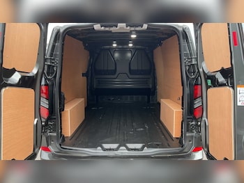 Used Ford Transit Custom 2026 for sale - 79455543: Photo