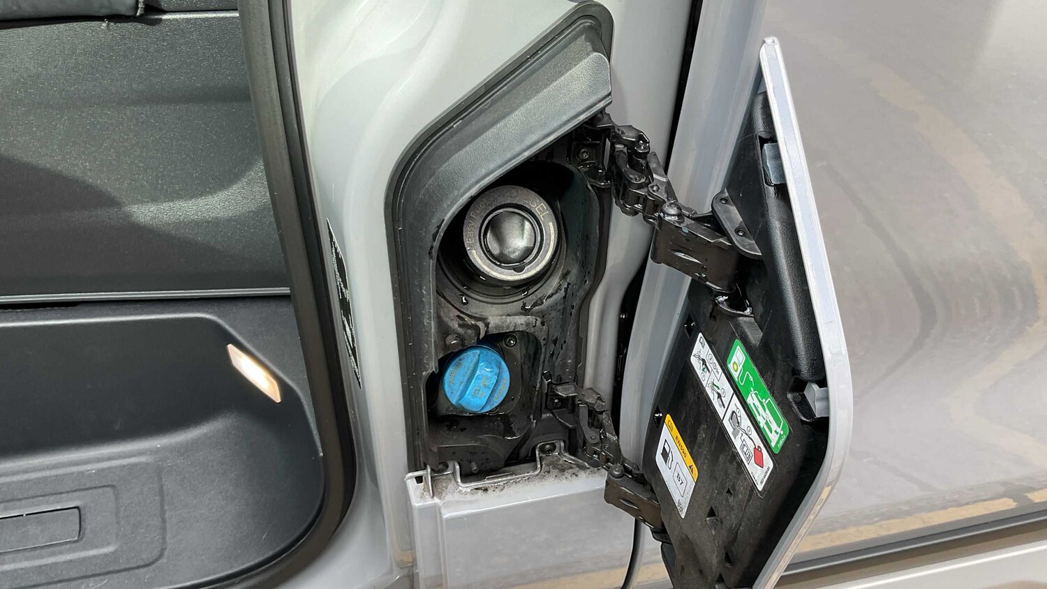 Vehicle 14