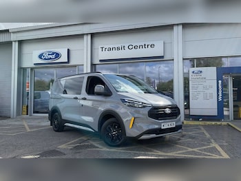 Ford - Transit Custom