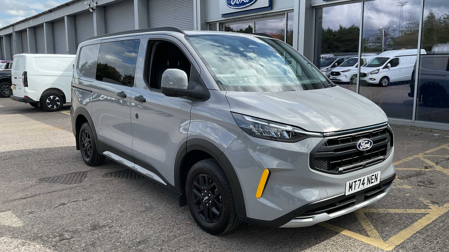 Vehicle 2