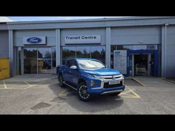 Used Mitsubishi L200 2021 for sale - 75316895: Photo