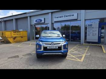 Used Mitsubishi L200 2021 for sale - 75316895: Photo