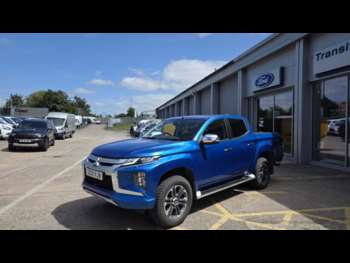 Used Mitsubishi L200 2021 for sale - 75316895: Photo