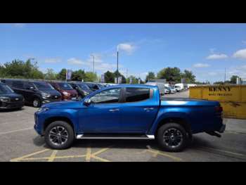 Used Mitsubishi L200 2021 for sale - 75316895: Photo