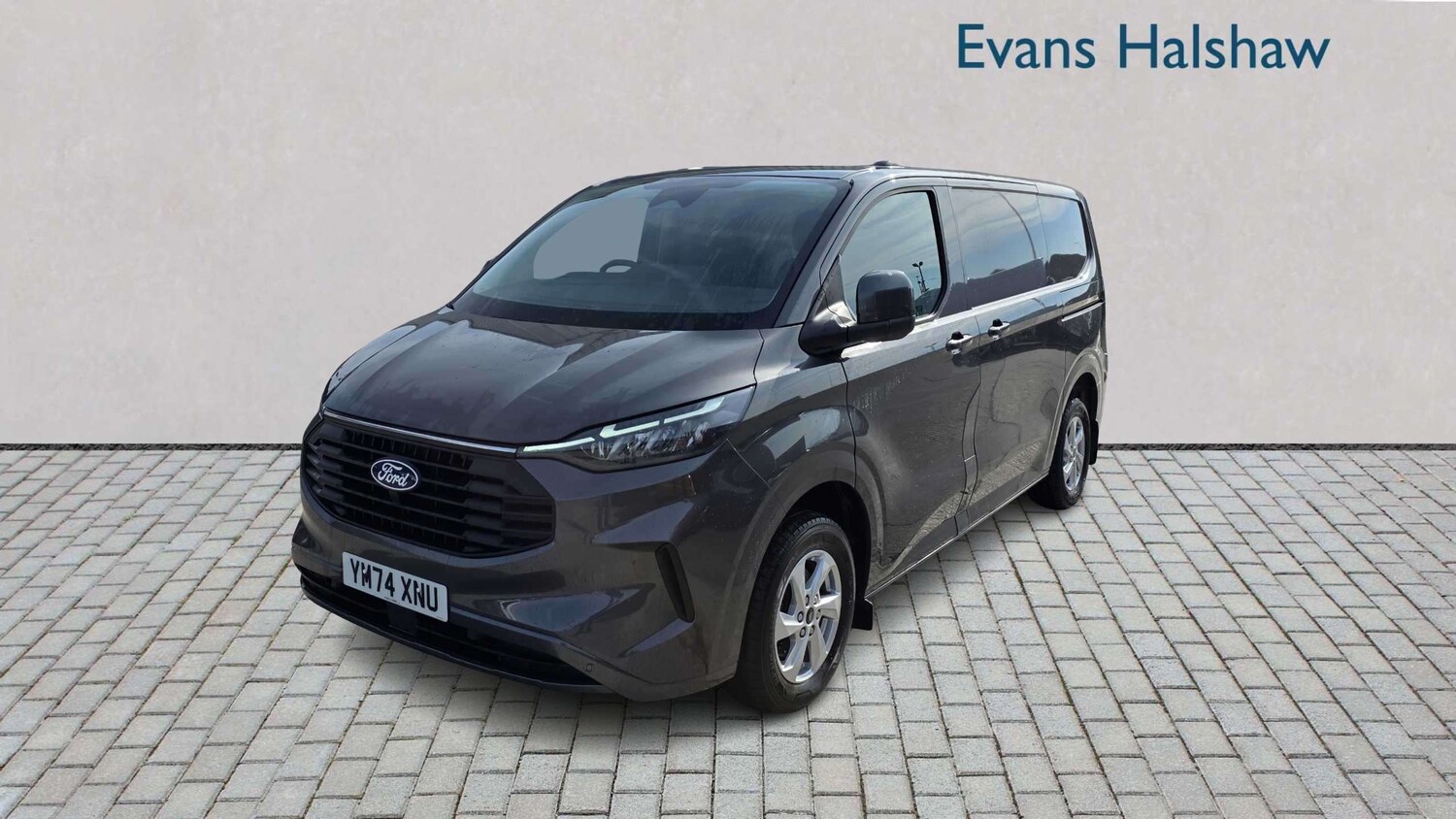 Used Ford Transit Custom 2024 for sale - 77961001: Photo 3