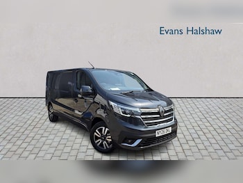 Used Renault Trafic 2026 for sale - 79204610: Photo