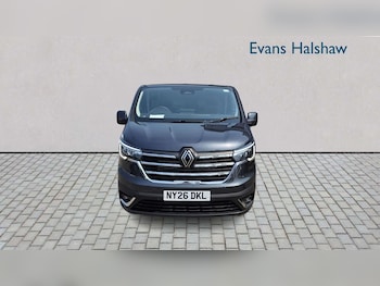 Used Renault Trafic 2026 for sale - 79204610: Photo