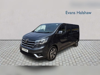 Used Renault Trafic 2026 for sale - 79204610: Photo