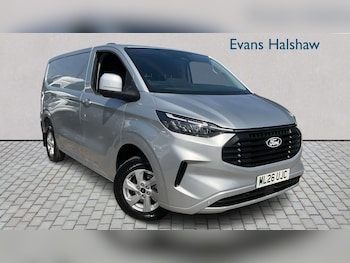 Used Ford Transit Custom 2026 for sale - 79499865: Photo