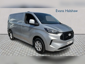 Used Ford Transit Custom 2026 for sale - 79499865: Photo