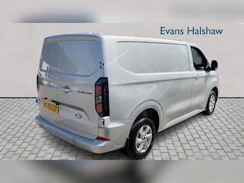 Used Ford Transit Custom 2026 for sale - 79499865: Photo