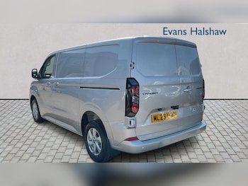 Used Ford Transit Custom 2026 for sale - 79499865: Photo