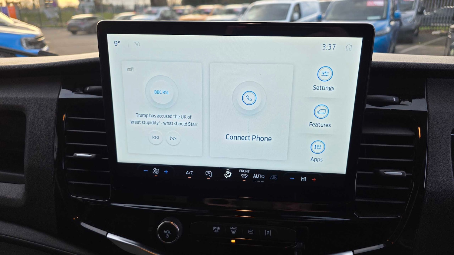 Used Ford Transit 2024 for sale - 77601229: Photo 12