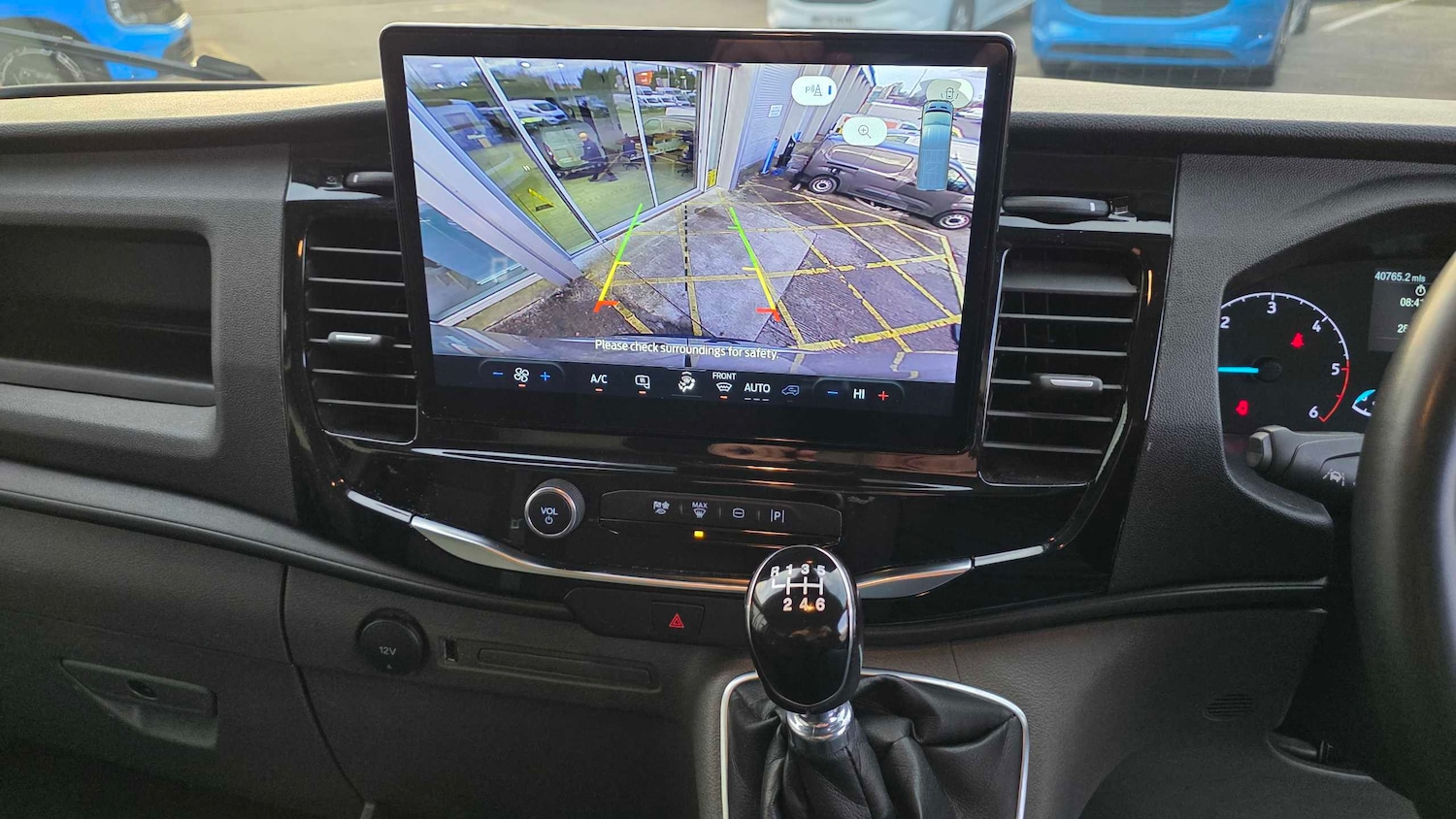 Used Ford Transit 2024 for sale - 77601229: Photo 13