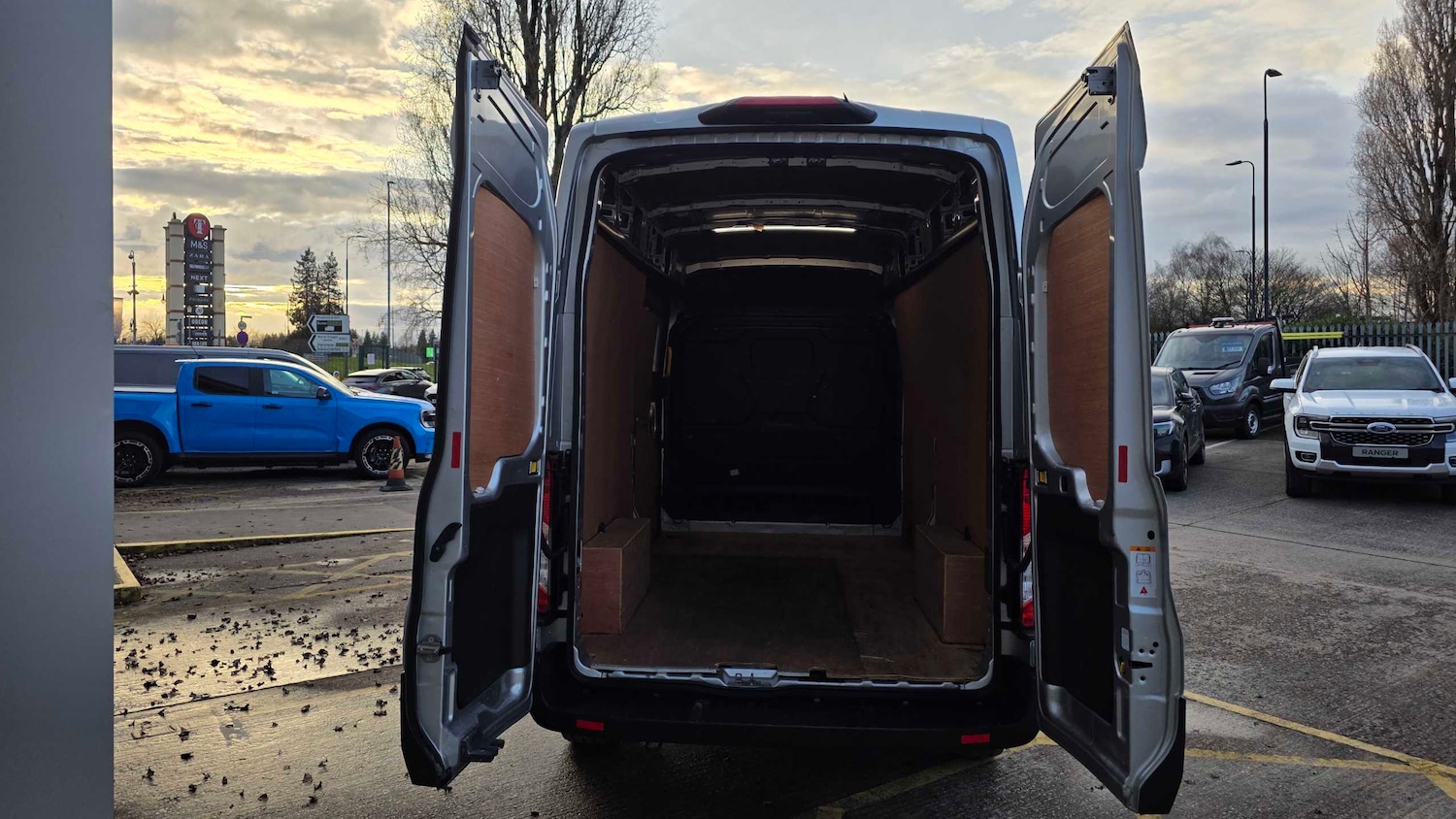 Used Ford Transit 2024 for sale - 77601229: Photo 15