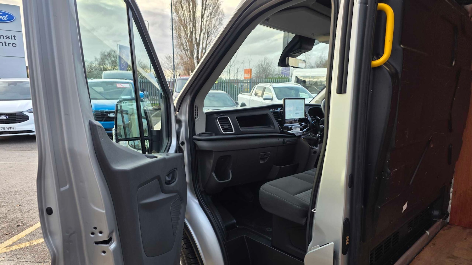 Used Ford Transit 2024 for sale - 77601229: Photo 19