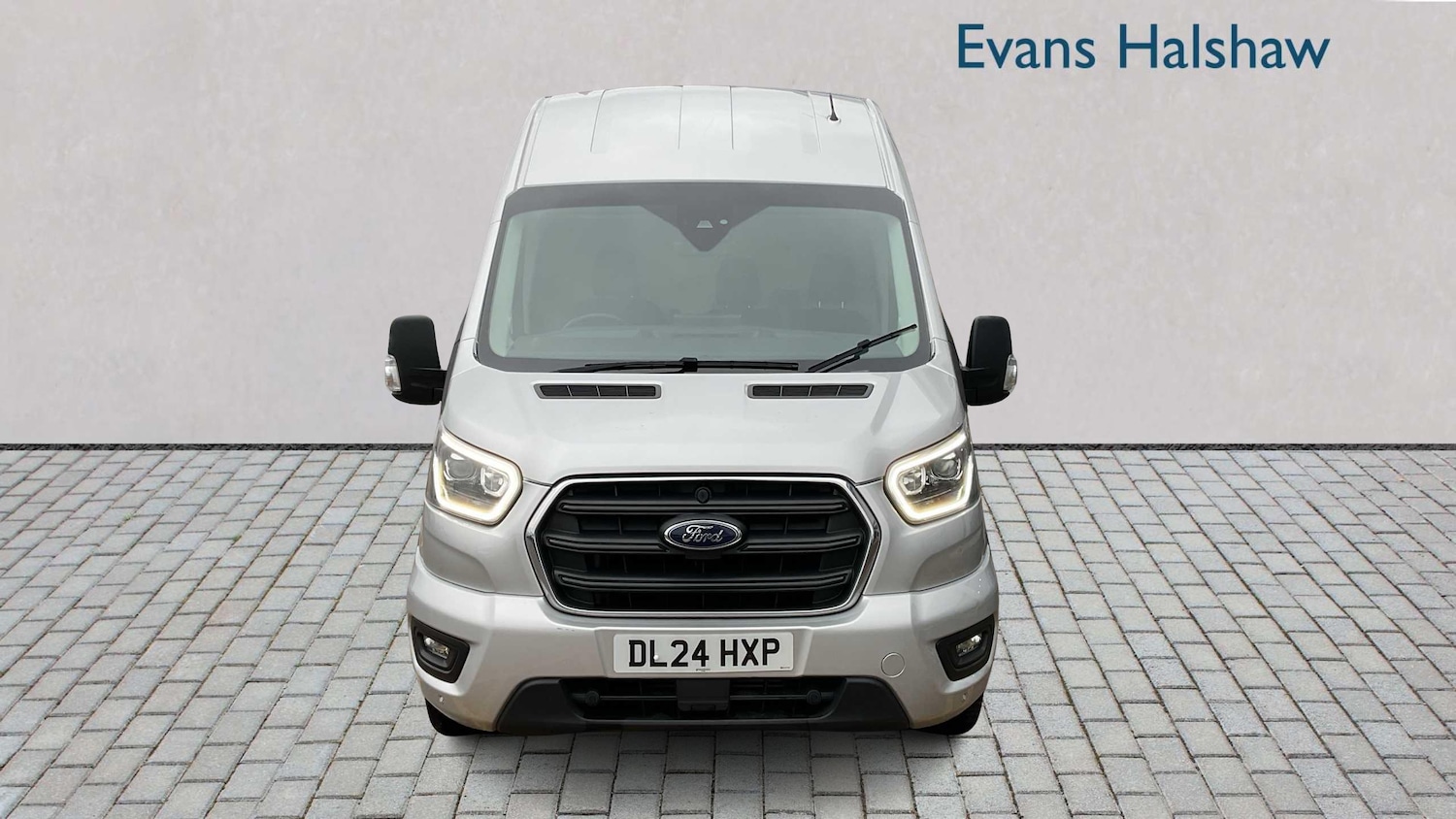 Used Ford Transit 2024 for sale - 77601229: Photo 4