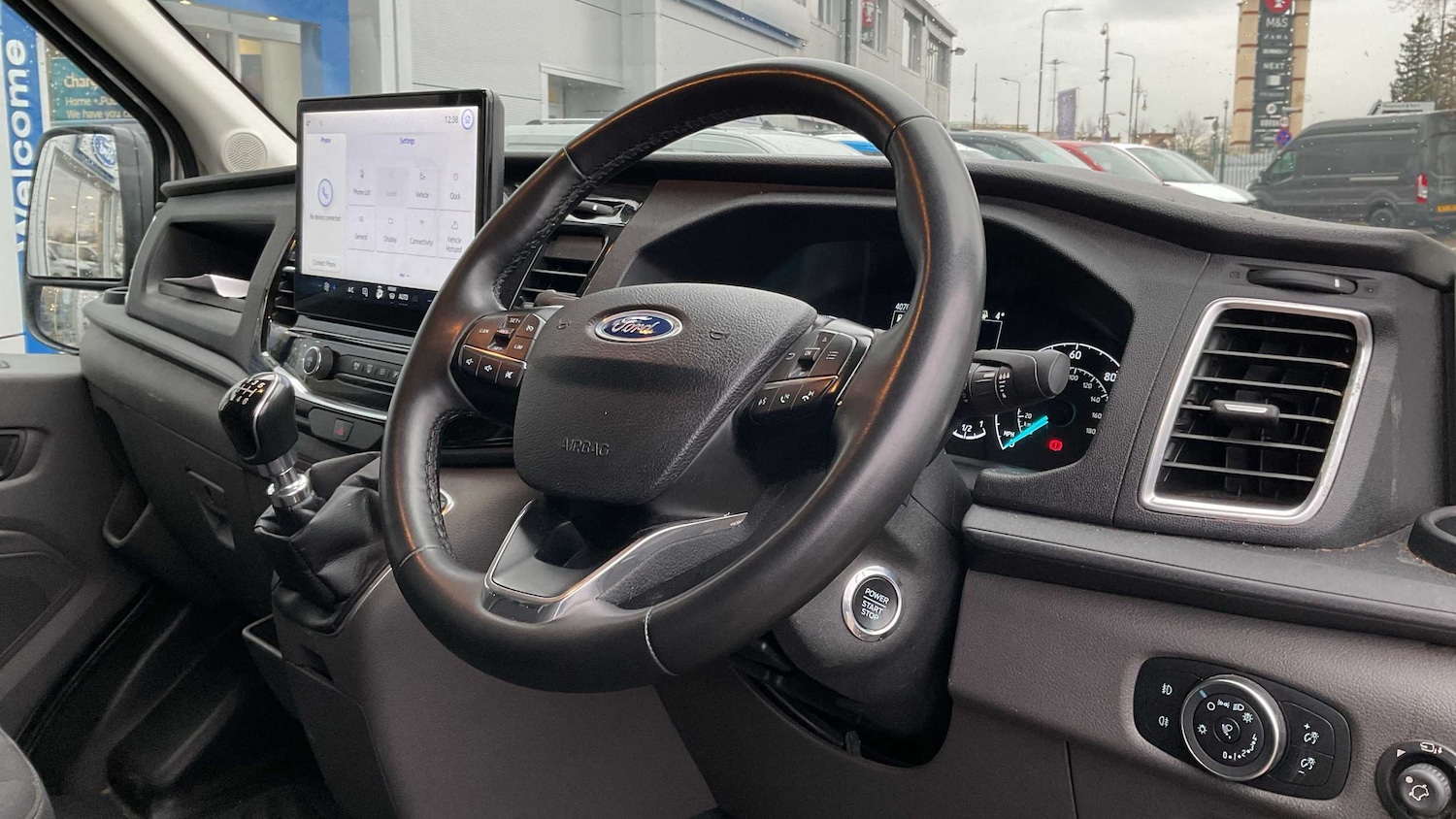 Used Ford Transit 2024 for sale - 77601229: Photo 6